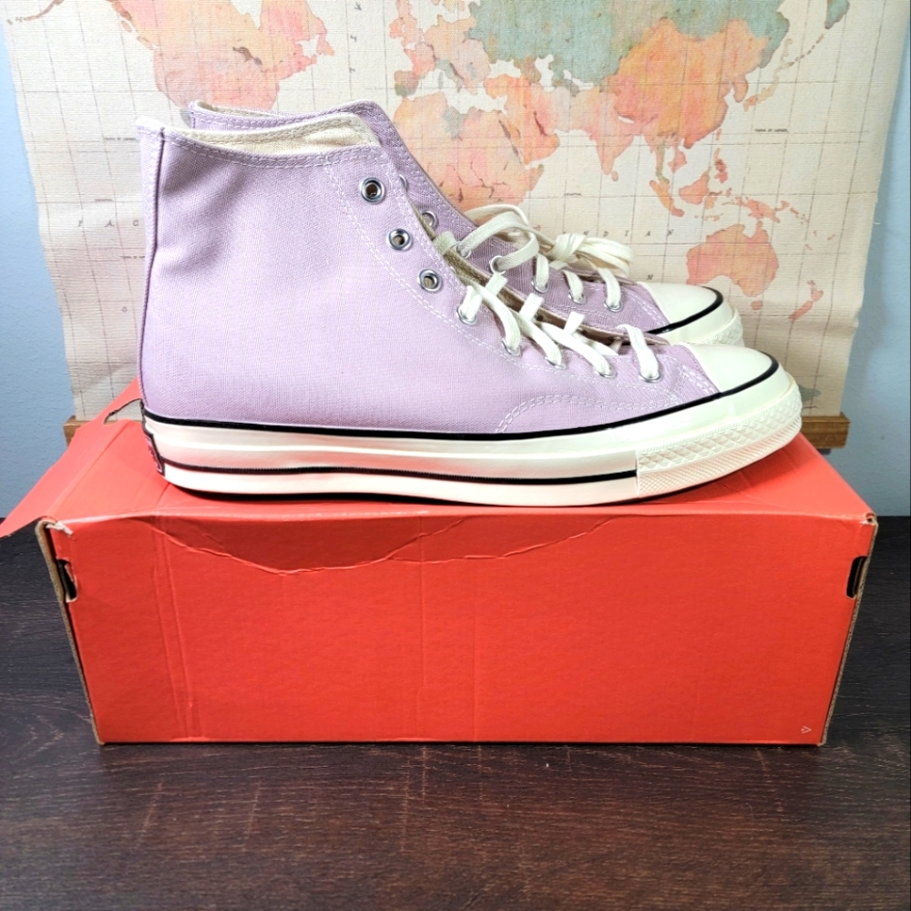 Converse Chuck 70 High 'Himalayan Salt" Men's Size 11.0